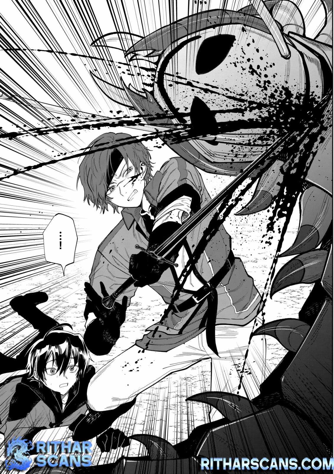 Ryakudatsu Ttsukai no Nariagari Tsuihou Sareta Otoko wa Saikou no Chapter 1 4